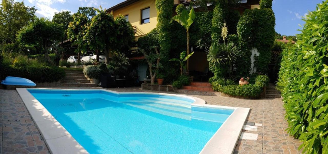 Apart-Villa Roma Nova Gorica Exterior foto